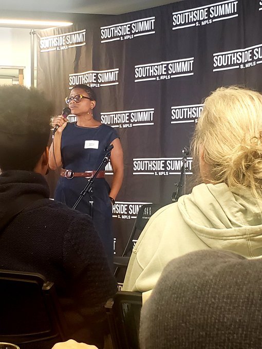 Southside Summit - Speaker Tabitha Montgomery