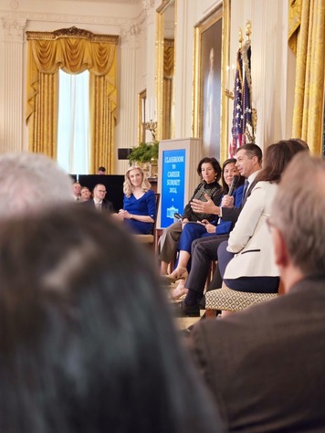 White House - U.S. Secretary of Transportation Pete Buttigieg