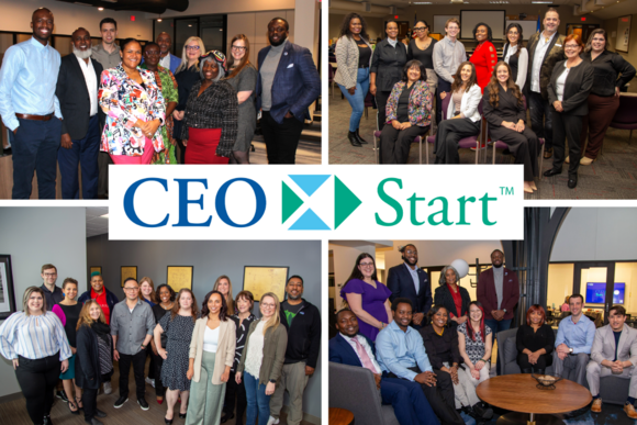 CEO Start collage 2025