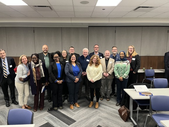 Hennepin County Board Members and MN State Legislators