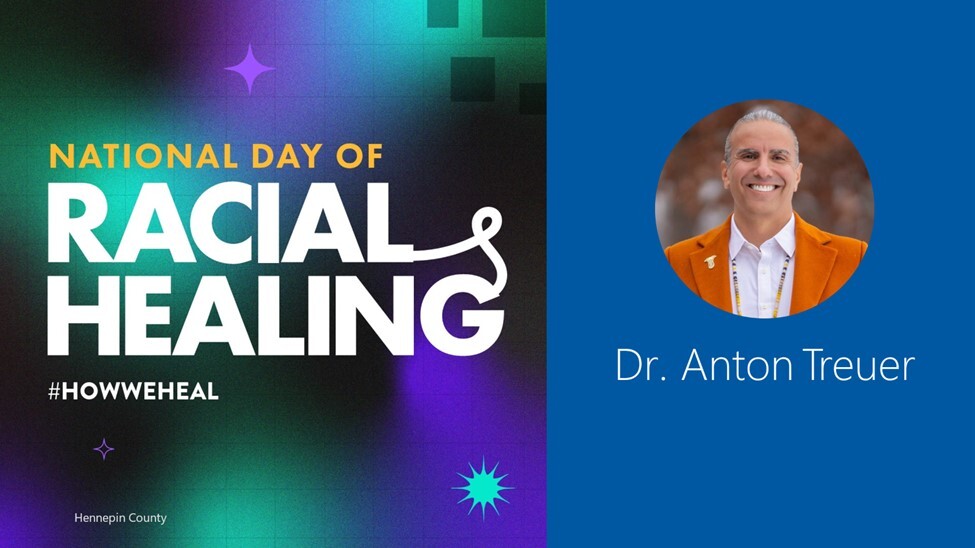National Day of Racial Healing