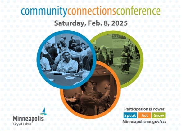 Community Connections Conference
