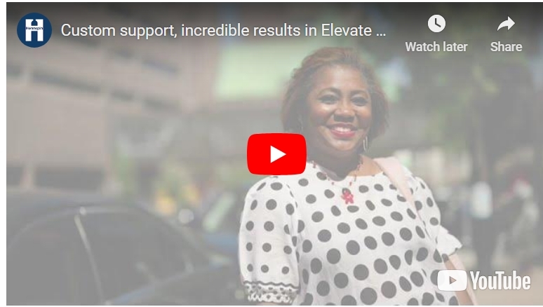 signature video blurb