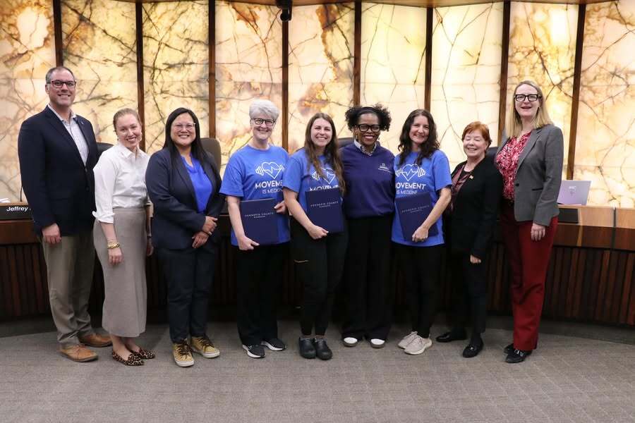 Hennepin Healthcare Cardiac Rehabilitation Team