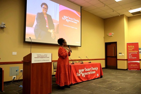 Commissioner Conley speaking