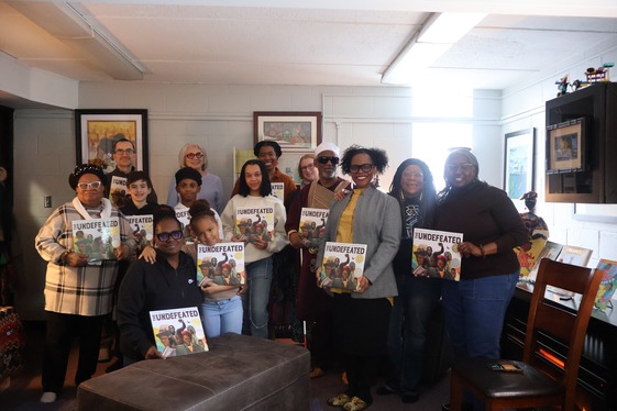 Cultural Reading Room