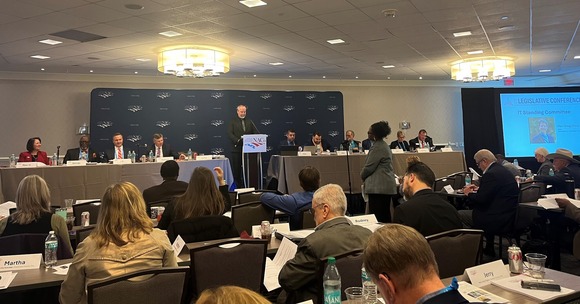 NACo Board of Directors