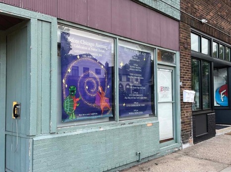 Indigenous Artist location