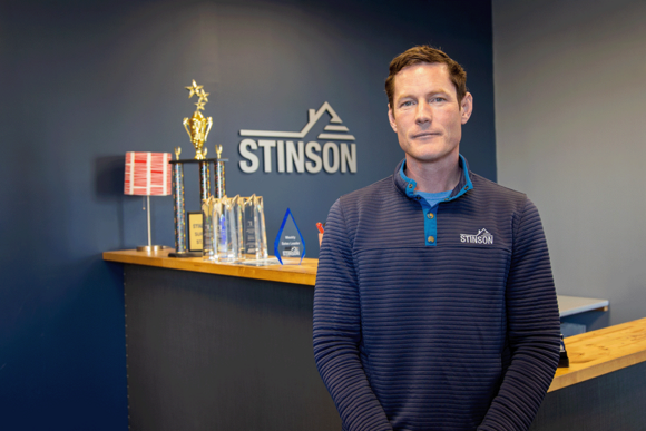 Ryan Stinson of Stinson Services