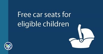 Free car seats