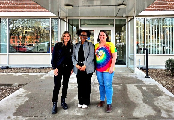 Catholic Charities employees