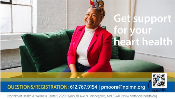 healthy heart social group