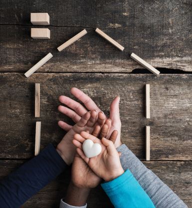 Foster parent guide cover