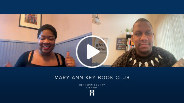 Mary Ann Key Book Club - Medcalf and Petrus Screenshot