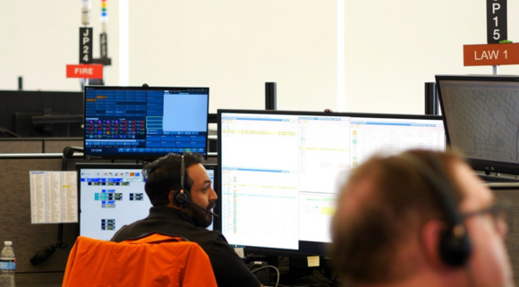 Hennepin County Sherriff’s Office Emergency Communications Facility