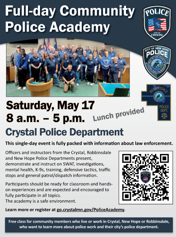 Community Police Day