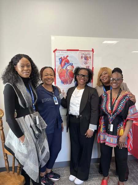 Healthy Hearts Social Group