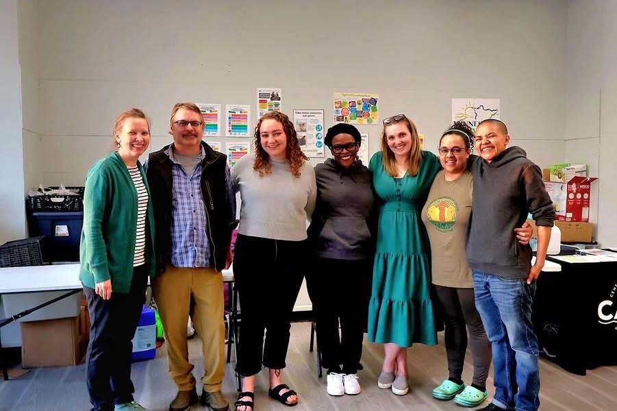 cando board and staff members