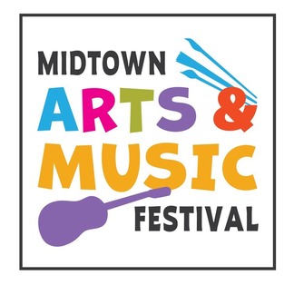 midtown arts & music festival