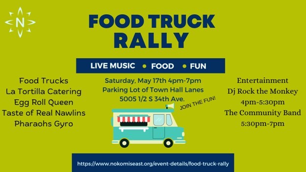 Food Truck Rally
