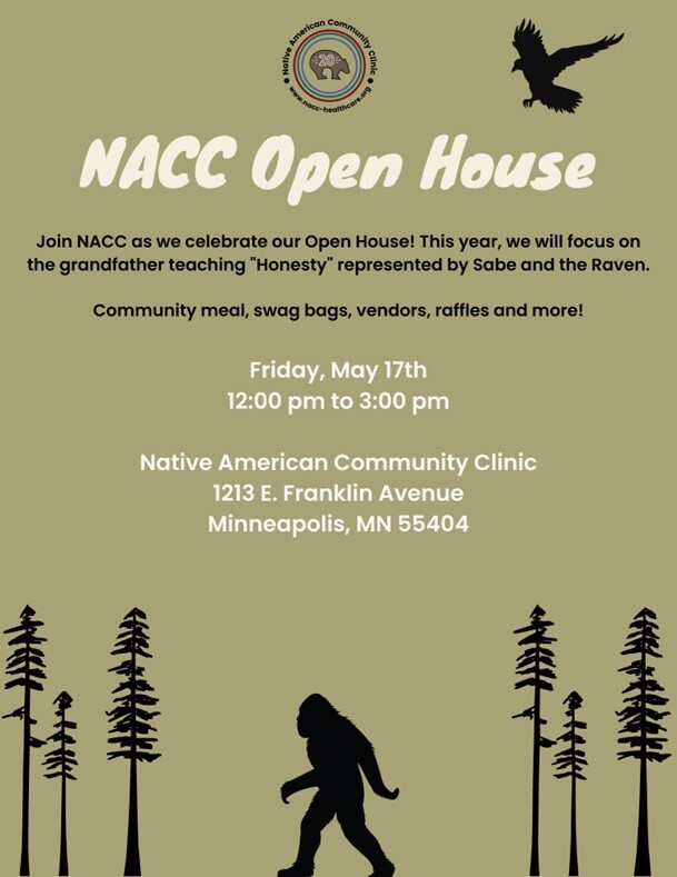 NACC Open House