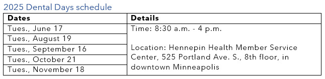 Dental Days