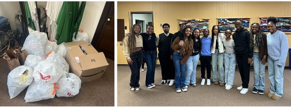 project reduce reuse recycle leaders