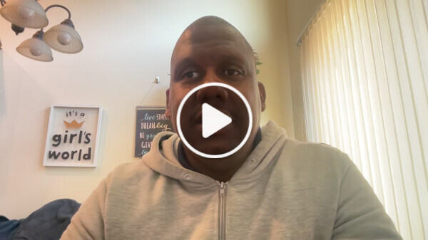 Still frame of Myron Medcalf