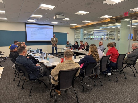 Meeting w/ Councils & Legislators