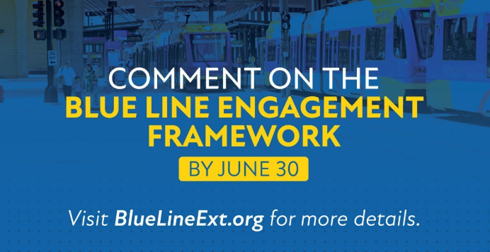 Blue Line