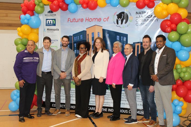 NACC grand opening