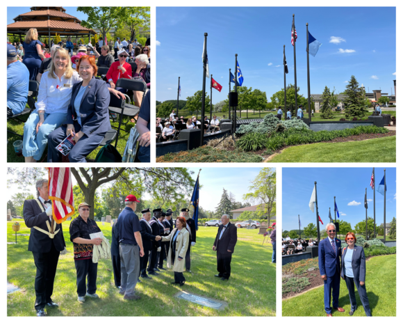 Memorial Day Collage