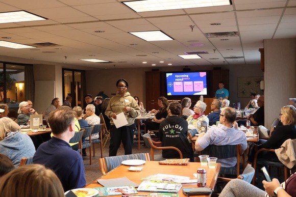 Nokomis East Annual Meeting