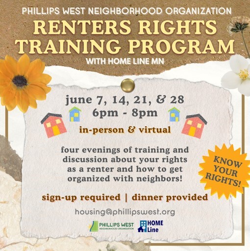 Renters Training Program
