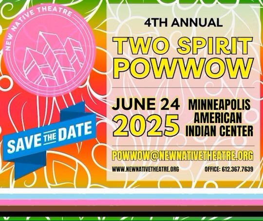 two spirit powwow
