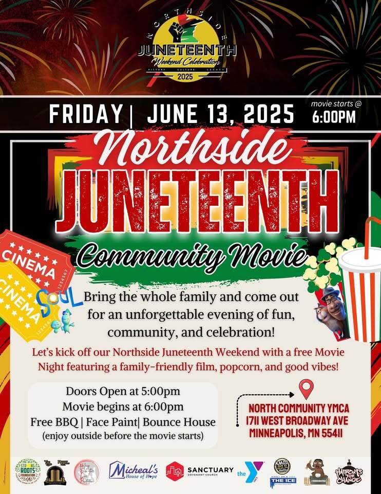 Juneteenth Community Meeting