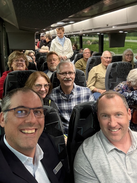 Anderson in the Community 3