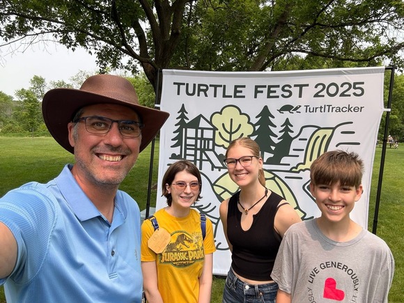 Anderson in the Community 1