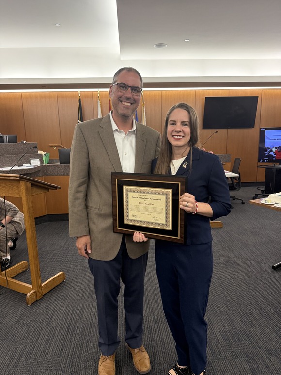 Anderson in the Community 2