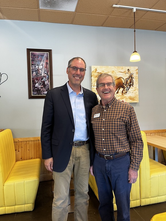 Anderson in the Community 4