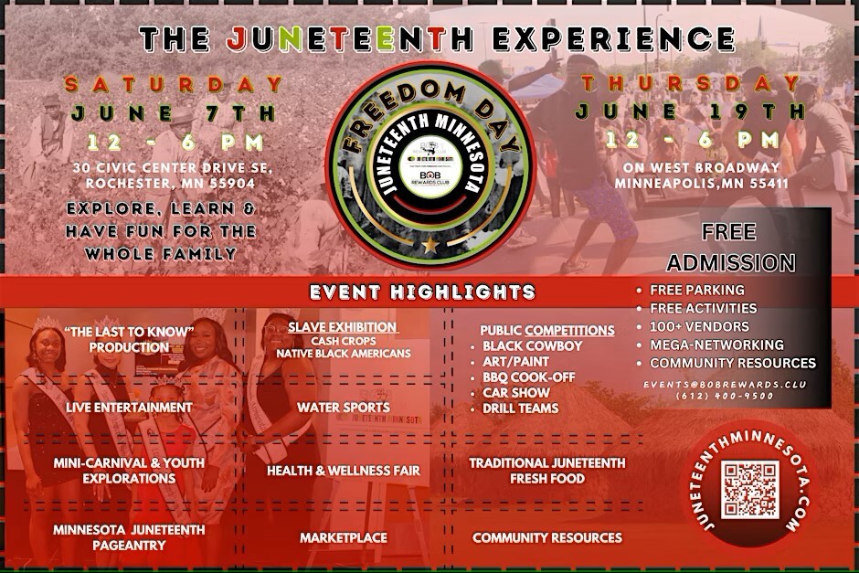 Juneteenth Minnesota