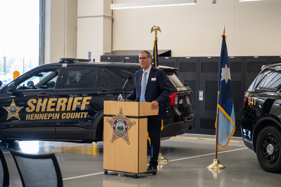 HCSO Ribbon Cutting 2