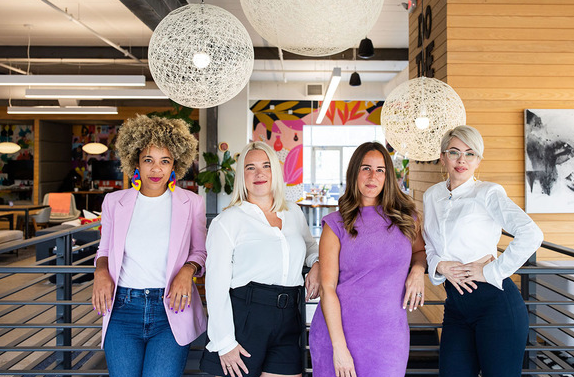 The Coven co-founders