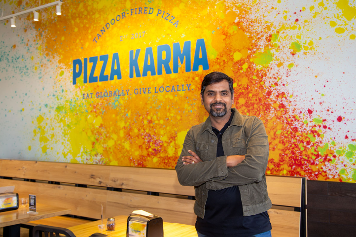 CEO Now - Pizza Karma