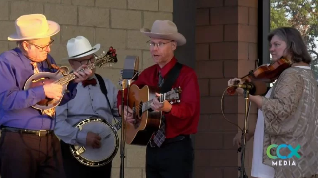 entertainment in the park