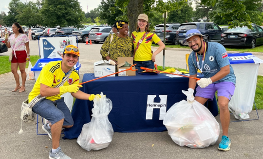 Community Waste Program