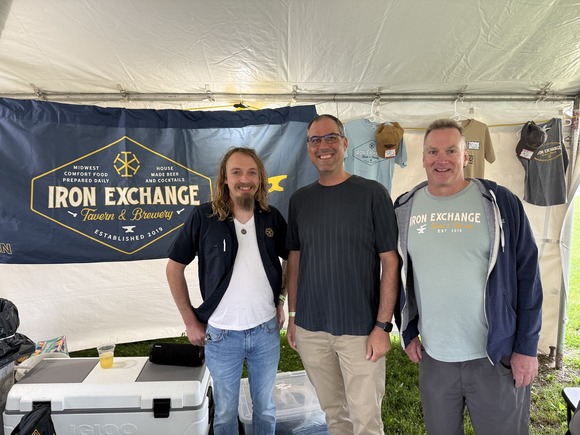 Iron Exchange Brewery