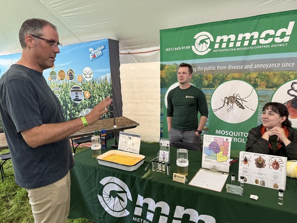 Metro Mosquito Control