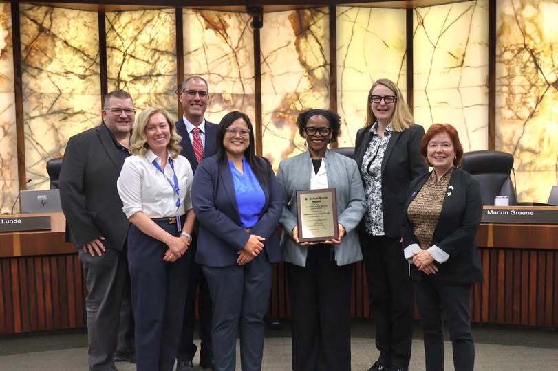 B. Robert Lewis Award