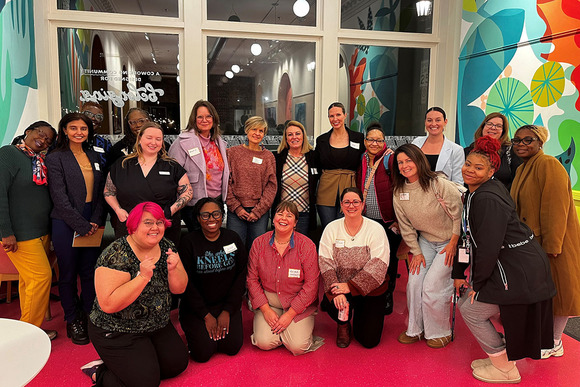 WomenVenture Elevate Hennepin